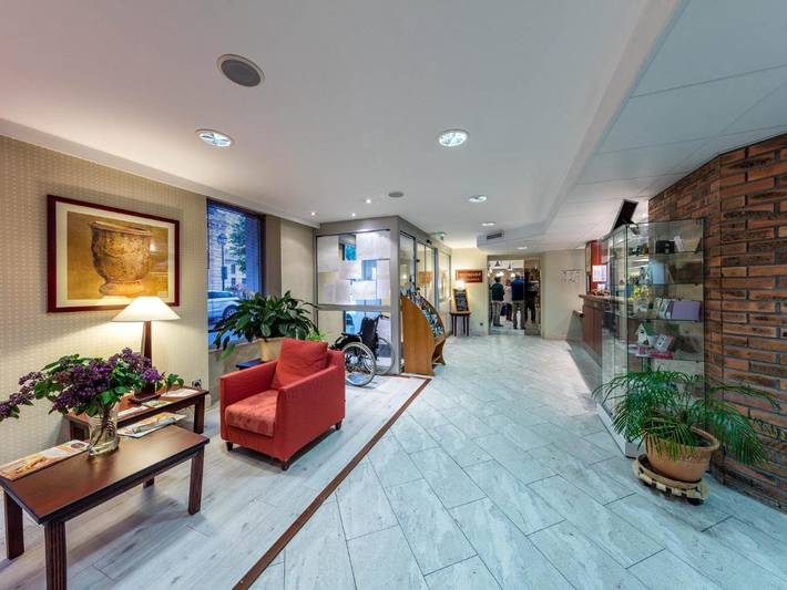 Hôtel pour 2 personnes, animaux acceptés à Néris-les-Bains - 3