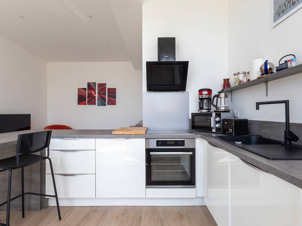 Maison de vacances 'Ty Ker' avec terrasse privée in Golf de Saint-Samson, Pleumeur-Bodou