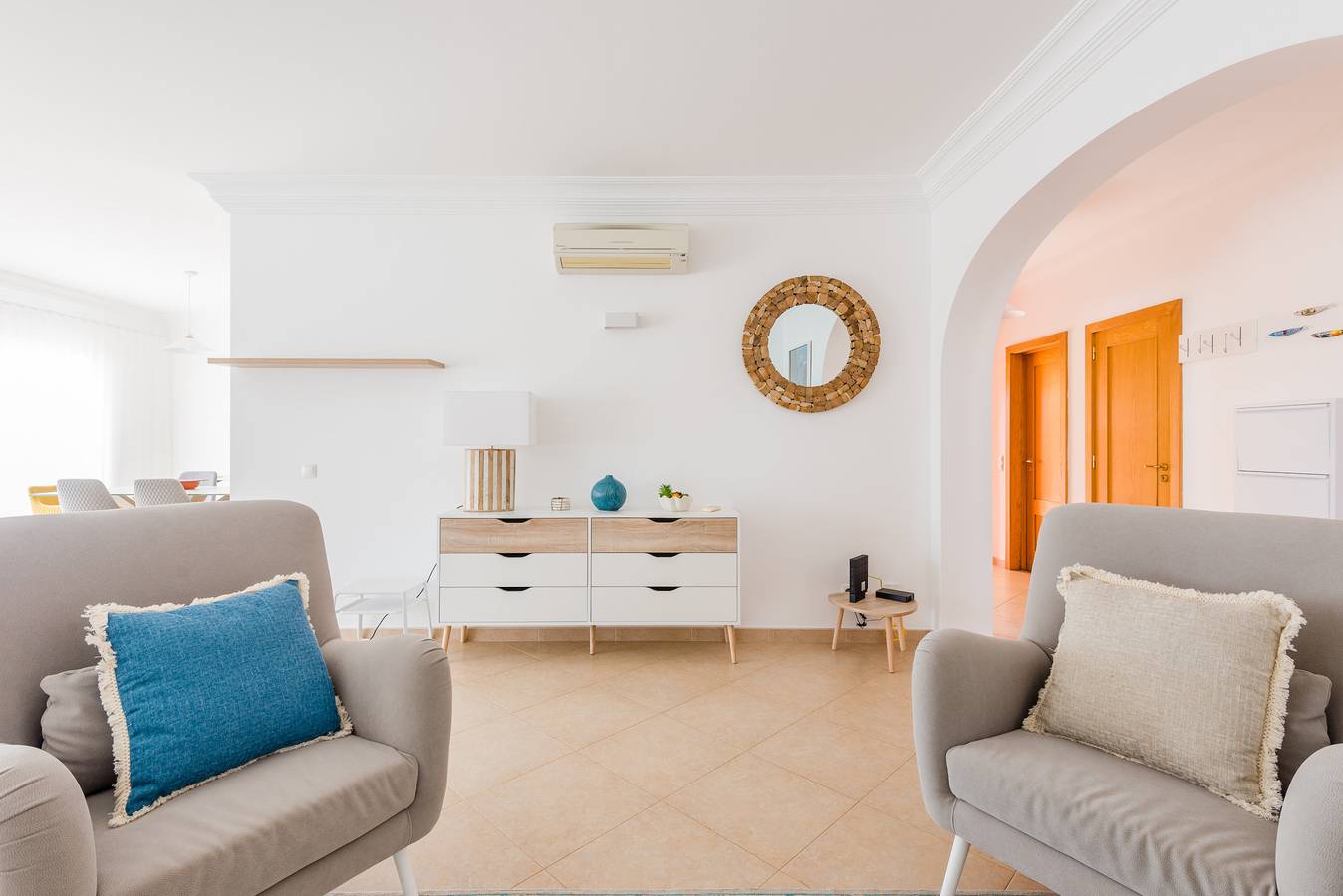 Casa Rosa at Boavista Resort in Santa Maria, São Gonçalo de Lagos