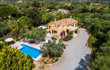 Ferienhaus in Artà, Mallorca Osten für 3 