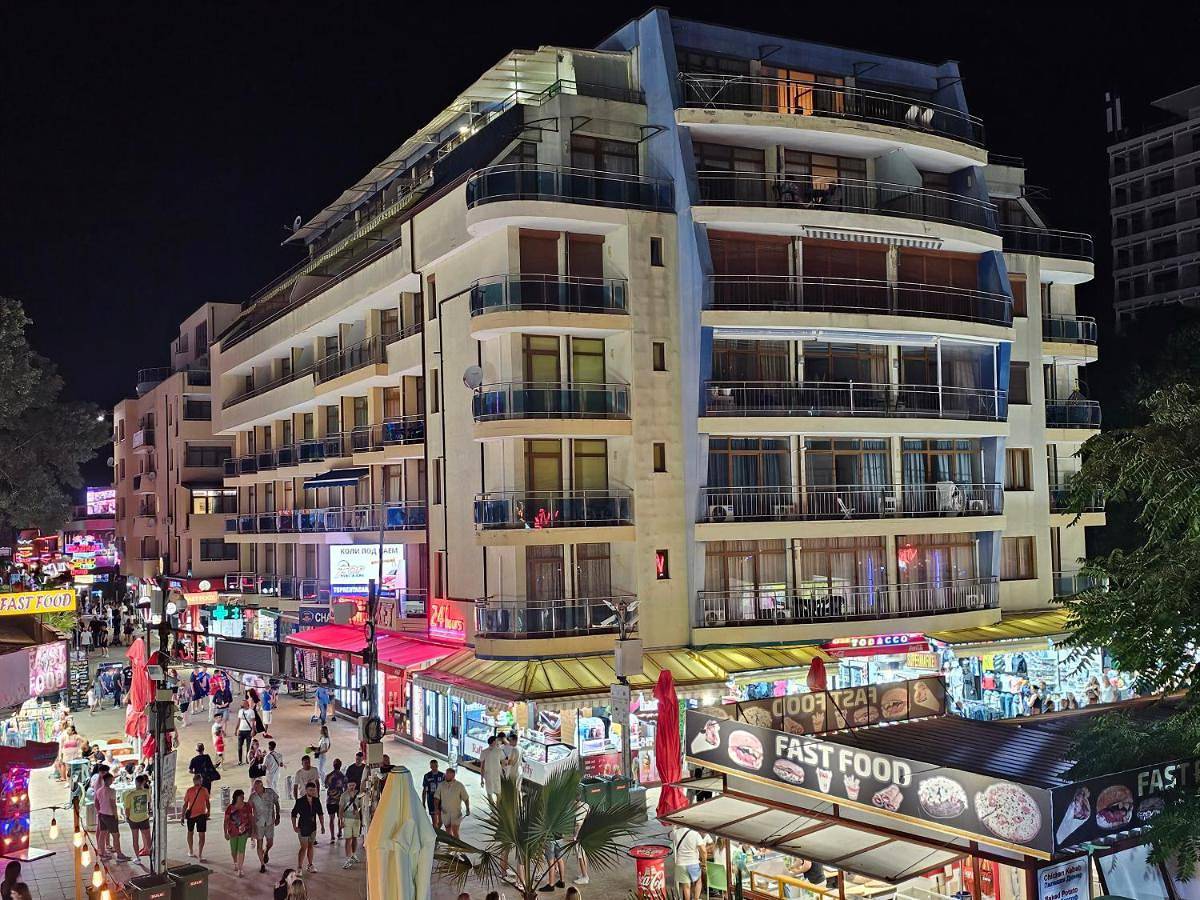 Entire apartment, Kaya Apartments in Sunny Beach, Burgas Region