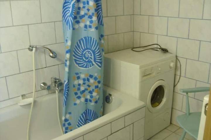 Ferienhaus für 2 Personen, mit Terrasse, mit Haustier im Taubertal - 3