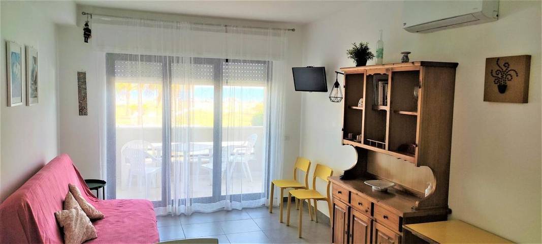 Appartement de vacances pour 7 personnes, avec vue et terrasse, animaux acceptés - 1