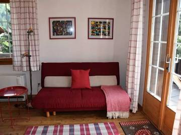 Lodge for 4 People in Lenk, Bernese Oberland, Photo 4