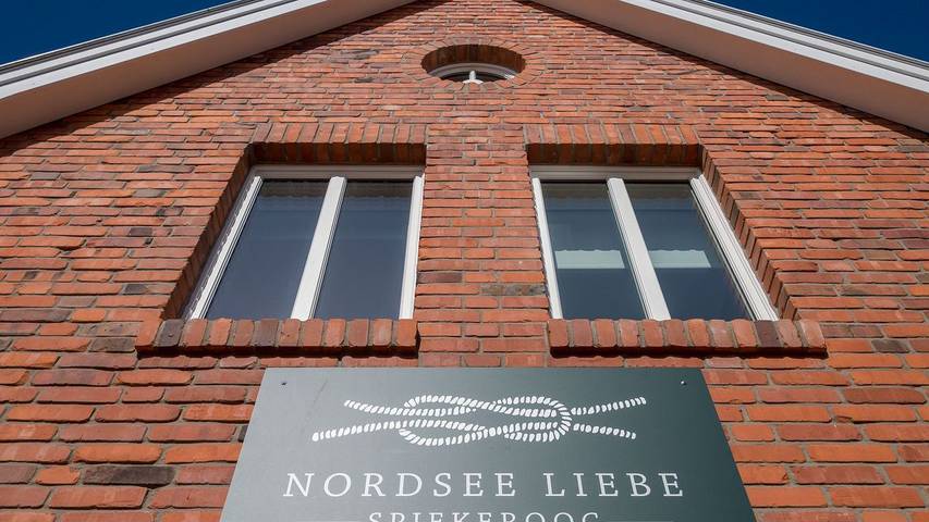 Ferienhaus für 4 Personen, mit Terrasse und Sauna, mit Haustier auf Spiekeroog