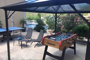 Cottage voor 6 Personen in Lagorce, Ardèche, Afbeelding 2