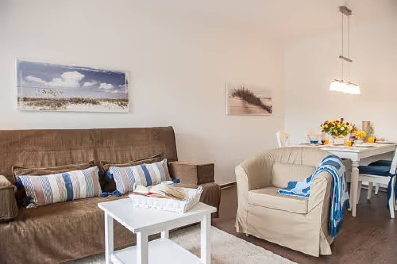 Appartement entier, Appartement 'Ferienwohnung Flensburger Brise' avec balcon et Wi-Fi in Flensbourg, Flensburger Förde