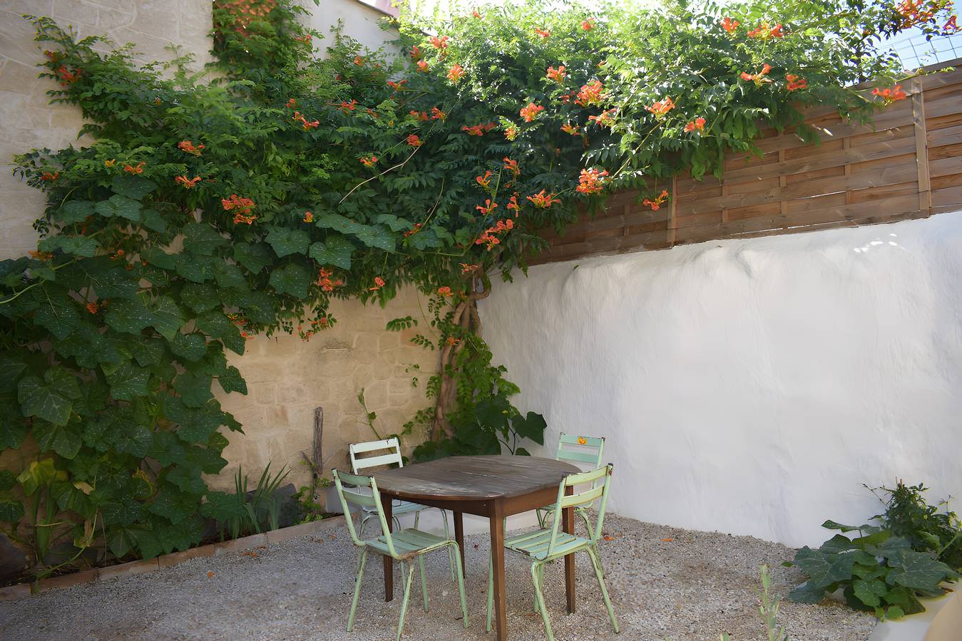 Charmant gîte de village indépendant avec jardin in Montagnac, Côte méditerranéenne (France)