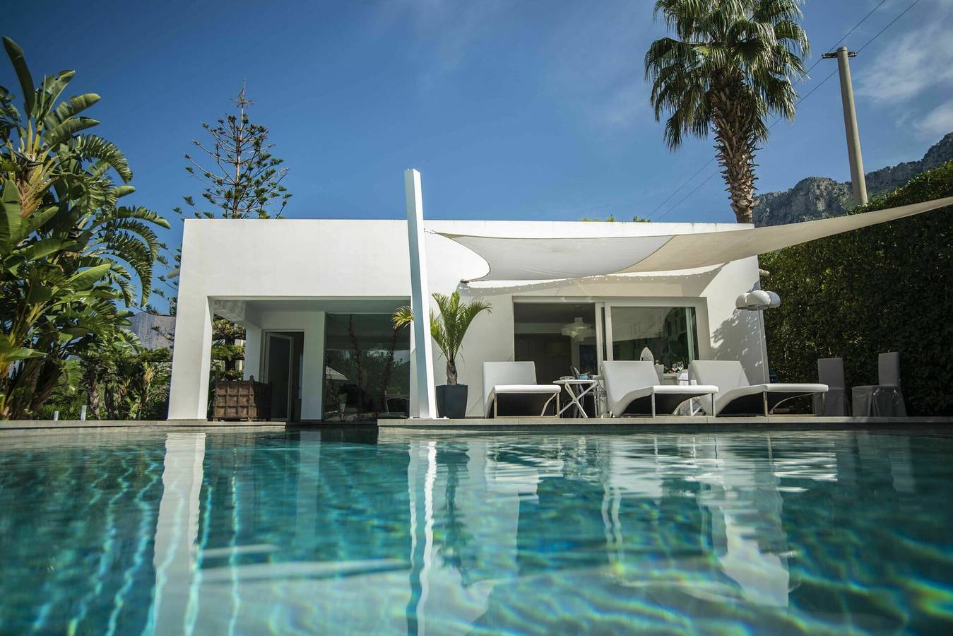 Villa Denari in Terrasini, Palermo Province