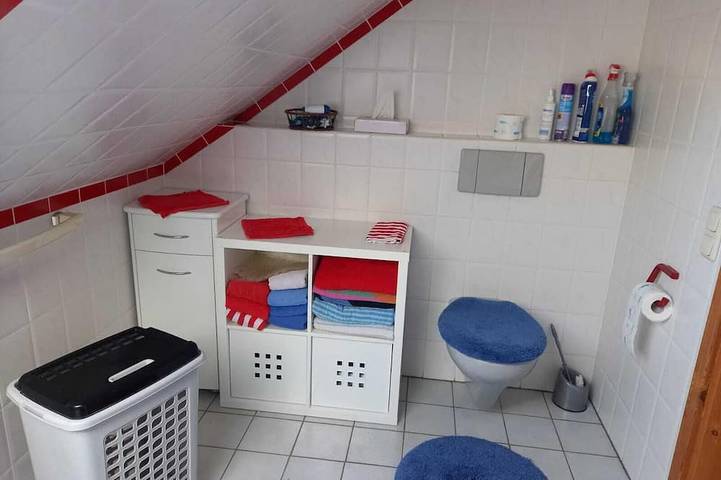 Apartamento entero, Gemütliche Ferienwohnung in der Nähe von Edersee und Twistesee in Principado de Waldeck, Distrito de Waldeck-Frankenberg