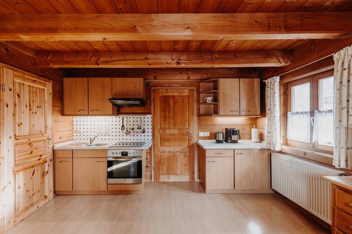 Ganze Ferienwohnung, Unterschabllehen - Ferienwohnung Nr.3, 50qm für 2 Personen in Berchtesgaden, Berchtesgadener Alpen