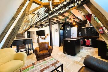 Gîte pour 4 personnes dans Musee Du Berry Bourges