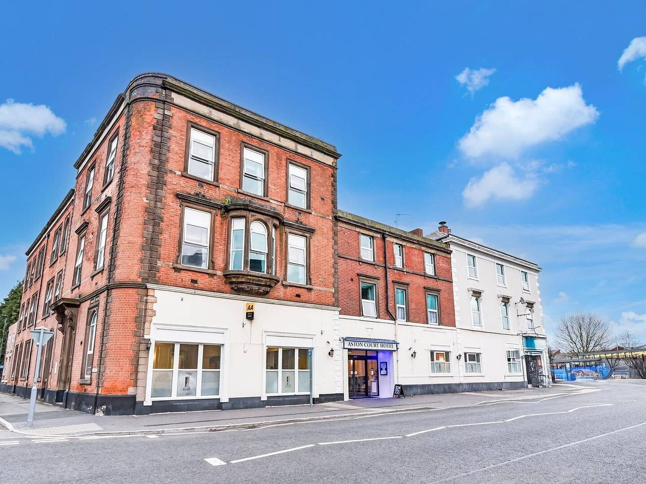 Aston Court Derby City Centre Standard Single Room in Derby, East Midlands