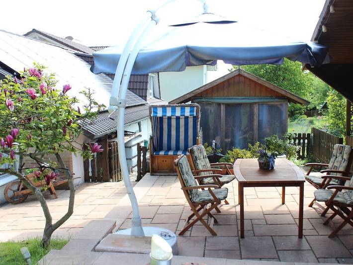 Ferienwohnung in Schauenburg mit Wifi in Schauenburg, Landkreis Kassel