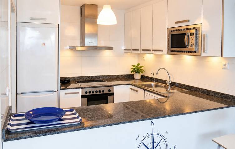 Entire holiday apartment, Poolside Terrace Apartment - 1.5km to Coastline in San Javier, Costa Cálida