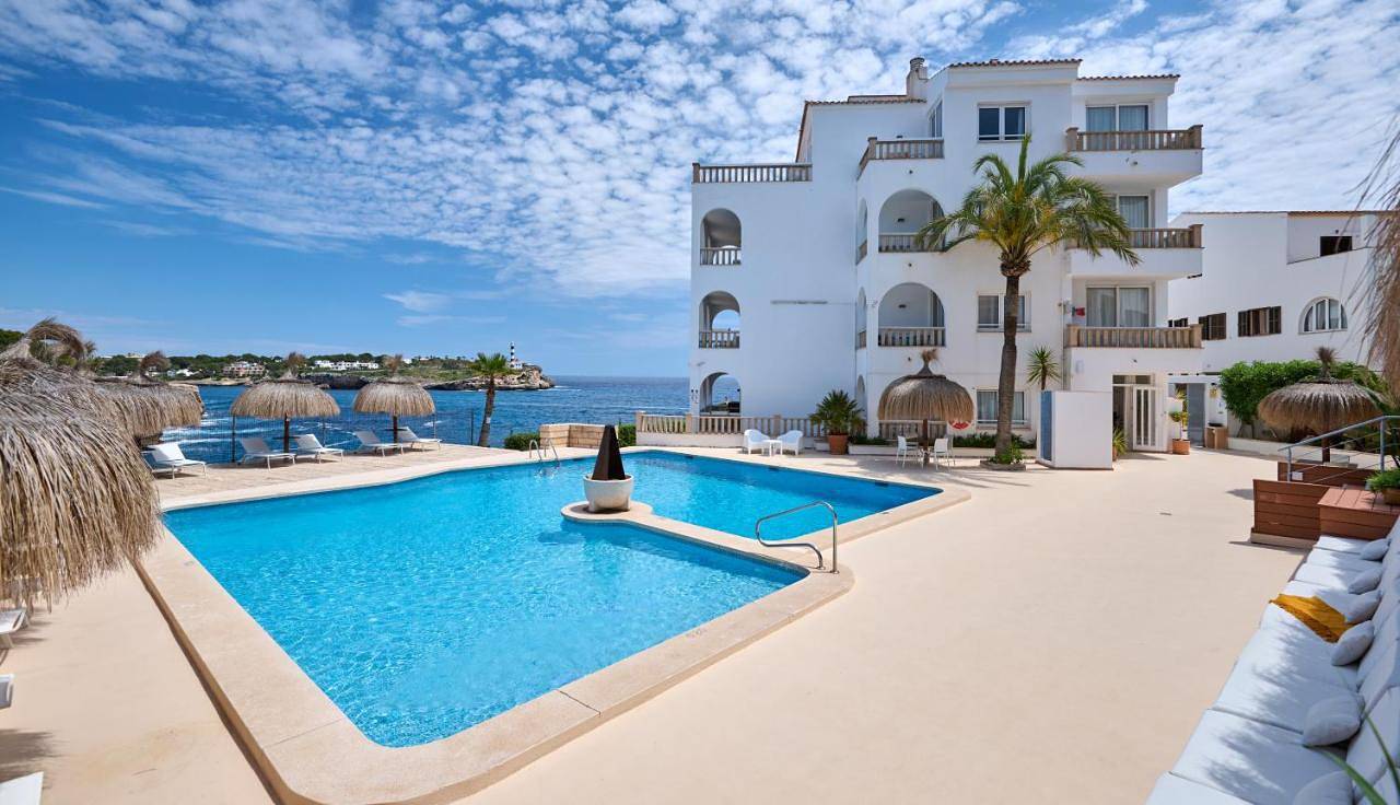 Orange Colom - Seaside Apartments in Portocolom, Felanitx