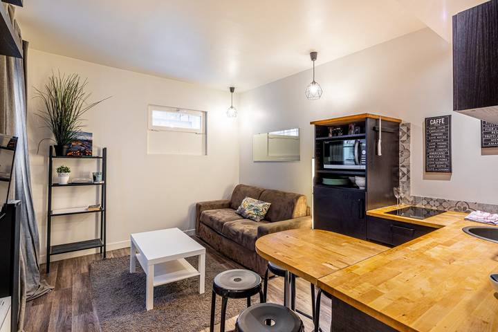 Ferielejlighed for 4 personer i Paris