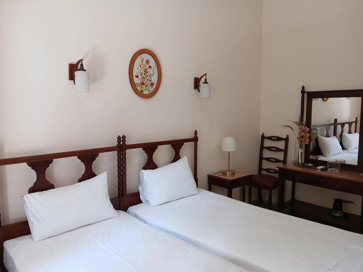 Pension Alkistis in Tolo (Grèce), Argolide