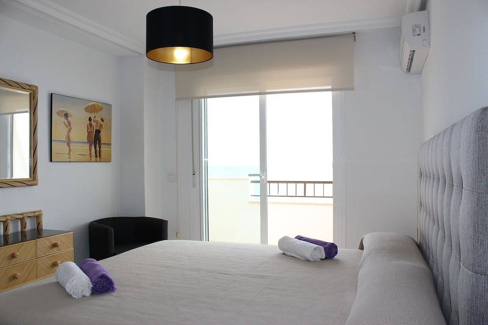 Ganze Wohnung, Strandwohnung Sea Line - Strandwohnung 1. Linie Quesada Apartment in Pilar de la Horadada, Costa Blanca