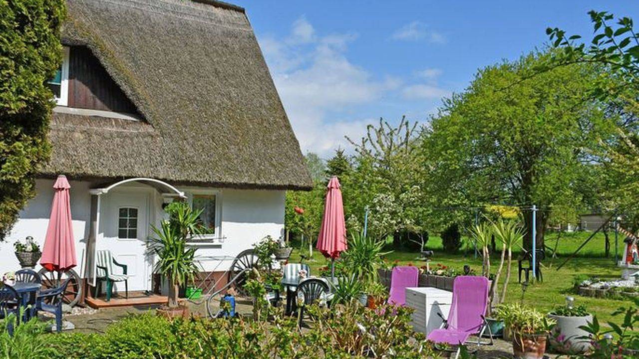 Appartement de vacances entier, Ferienwohnung für 4 Personen (80 m²) in Neuensien in Sellin, Région de Rügen