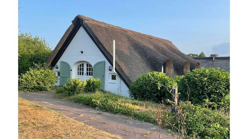 Ferienhaus für 4 Personen, mit Garten in Seedorf (Kreis Segeberg)