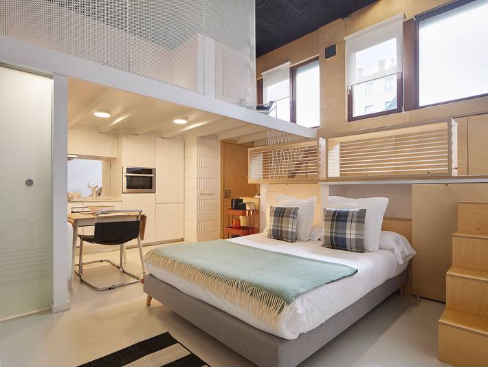 Ferienwohnung für 2 Personen im Baskenland - 3