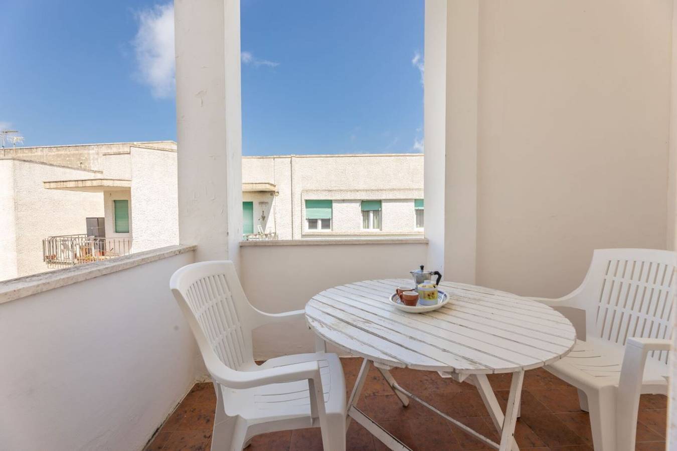 Apartamento entero, Appartamento Smeraldo, Gallipoli in Baia Verde, Golfo de Tarento