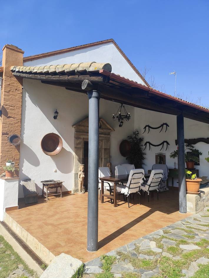 Country House 'Aguas de Munigua' in Villanueva del Río in Villanueva del Río y Minas, Sevilla Province