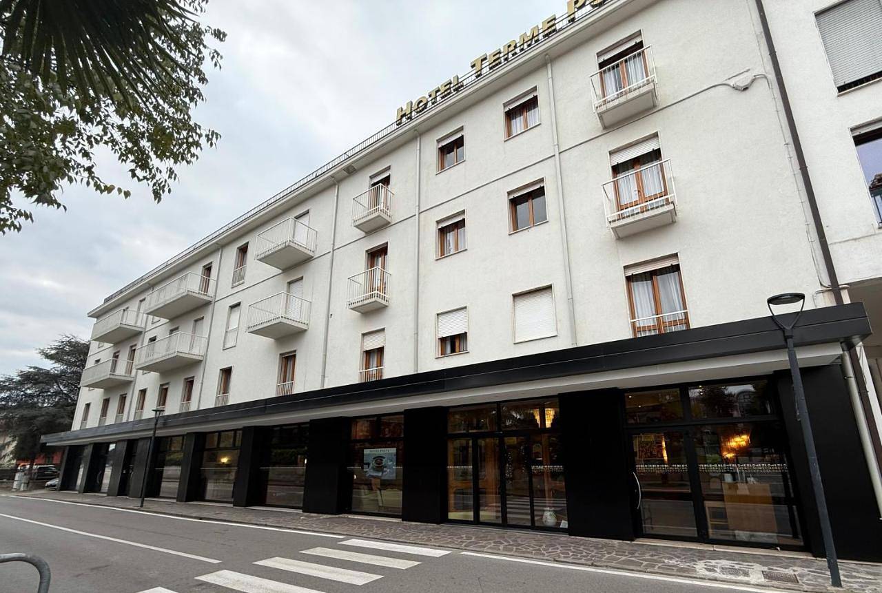 Double or Twin Room in Abano Terme, Collines Éuganéennes