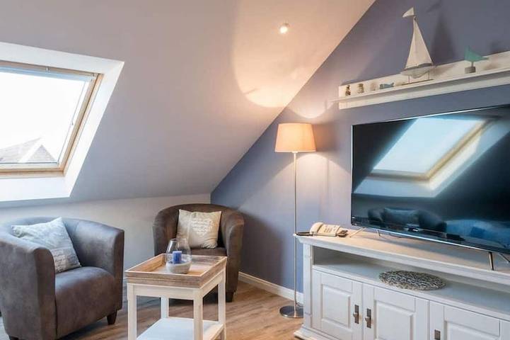 Ferienwohnung für 2 Personen, mit Terrasse und Sauna - 1