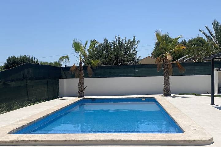 Location de vacances pour 7 personnes à Crevillent