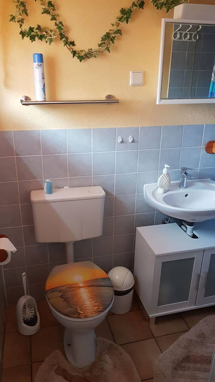 Ferienhaus für 2 Personen, mit Garten und Terrasse in Glowe - 4