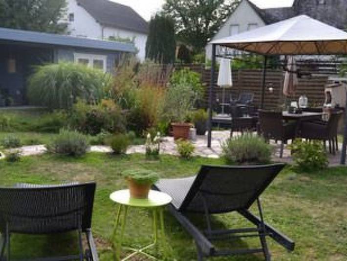 Ferienwohnung für 4 Personen, mit Balkon und Terrasse sowie Ausblick in Pünderich - 4