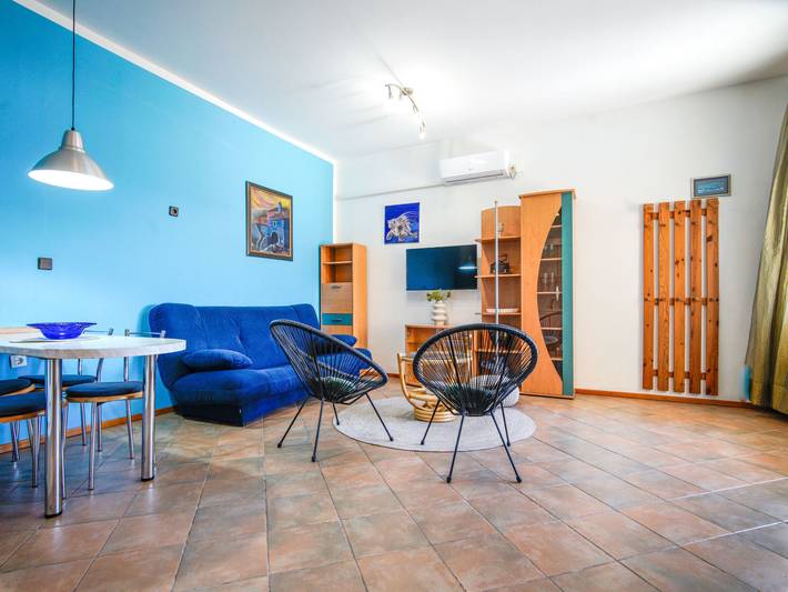 Ferienwohnung für 4 Personen, mit Garten, mit Haustier in Kvarner Bucht - 4