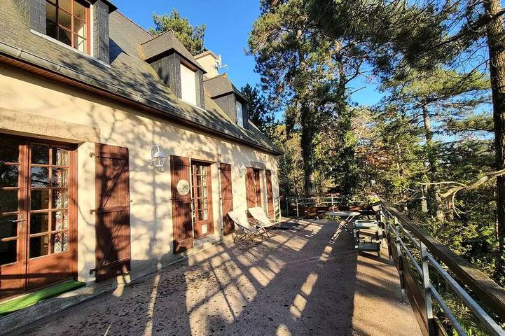 Villa pour 6 personnes