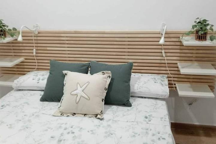 Ganze Wohnung, Camposoto Apartment in San Fernando, Costa de la Luz