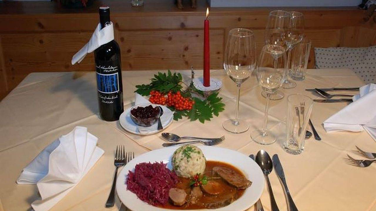 Ganze Ferienwohnung, Ferienwohnung für 5 Personen (50 m²) in Göriach in Göriach, Lungau