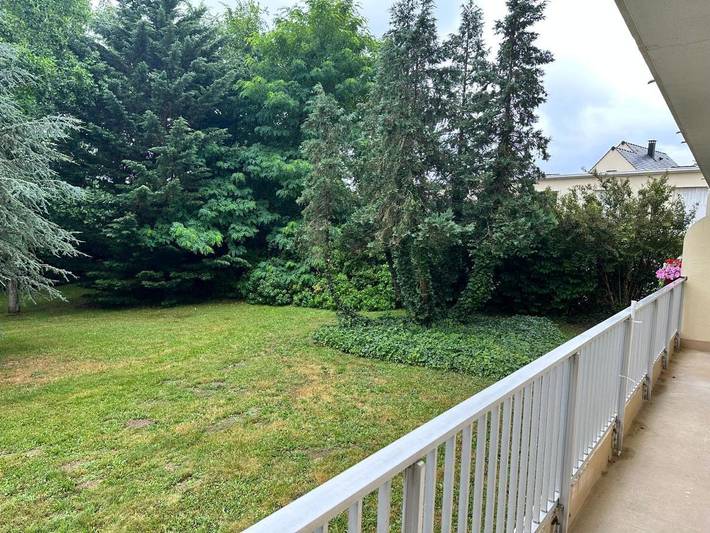 Gîte pour 4 personnes, avec jardin et balcon à Orsay - 3