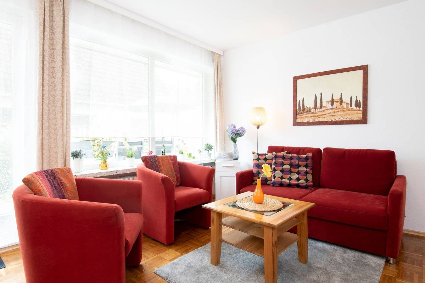 Ferienwohnung in Ostholstein ab 106€ pro Nacht