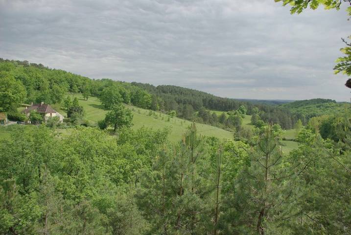 Gîte pour 2 personnes, avec terrasse et jardin à Fleurac - 2
