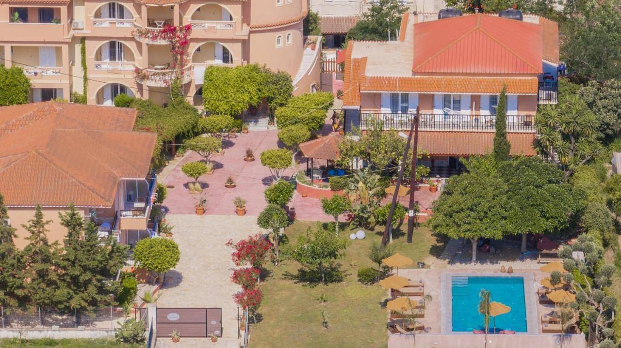 Ολόκληρο το διαμέρισμα, Filoxenia Luxury Studios & Apartments in Ζάκυνθο (πόλη), Ζάκυνθο