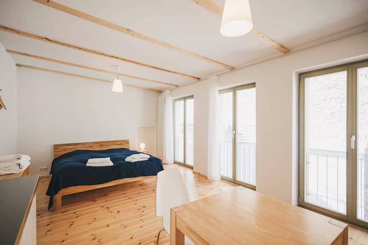 Ferienwohnung für 16 Personen, mit Garten in Schöneberg Berlin - 3