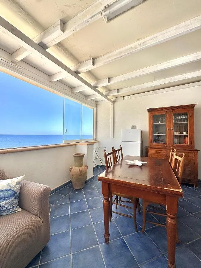 Holiday apartment for 2 people, with view and terrace - 1