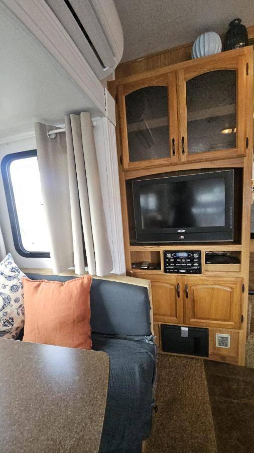 Camping pour 8 personnes, avec jardin et bassin pour enfant ainsi que vue et piscine dans Province d'Alicante - 3