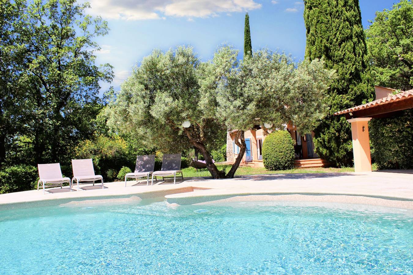 Villa La Gardète in Flayosc, Région de Draguignan