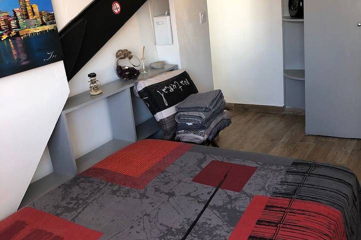 Gîte pour 3 personnes dans Gare de Nice ville - 2