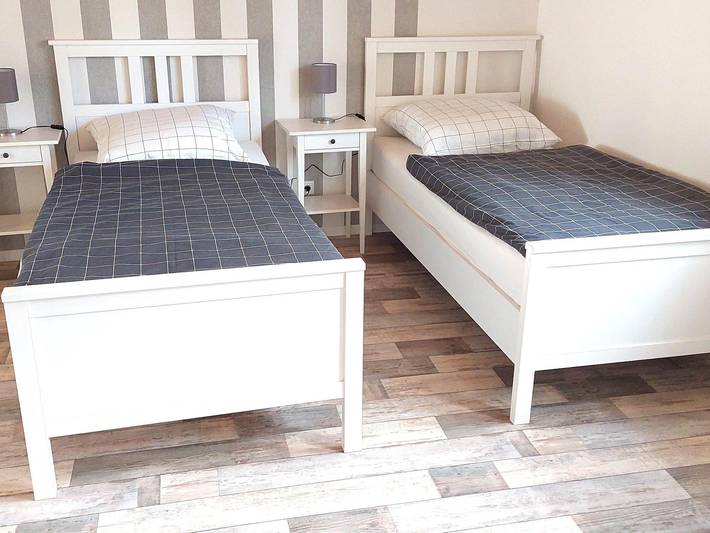 Ganze Wohnung, Ferienwohnung im idyllischen Ziesar in Ziesar, Fläming
