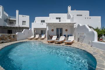Villa für 6 Personen in Kastraki (Naxos), Kykladen, Bild 2