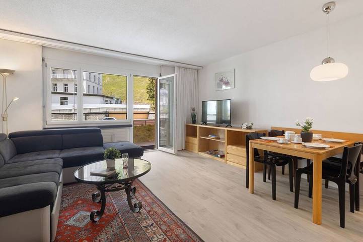 Ganze Wohnung, Allod Park Haus C 306 in Davos Platz 1, Davos
