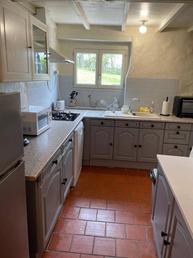 Maison de vacances pour 5 personnes, avec piscine ainsi que jardin et vue dans le Gers - 2